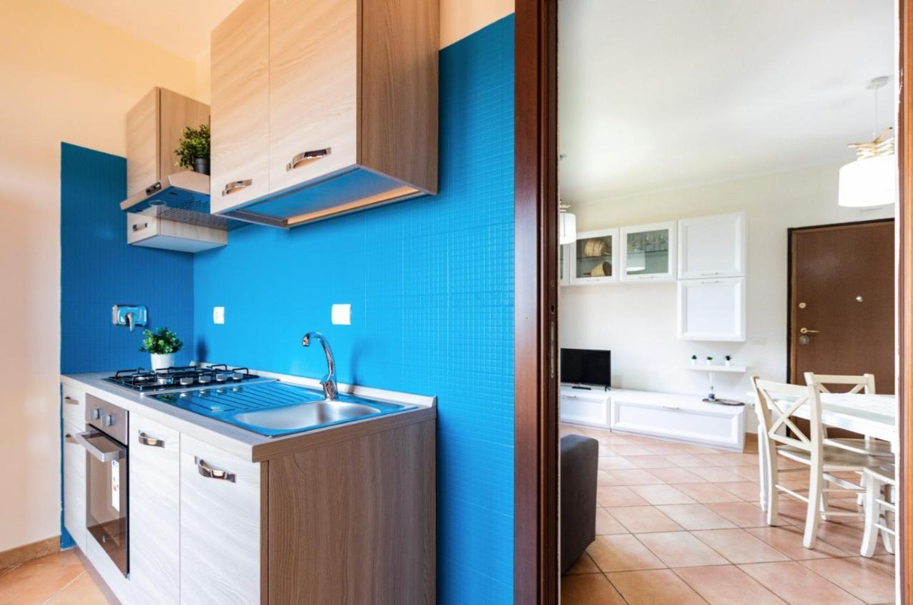 Appartement Waterfront House Fiumicino Extérieur photo