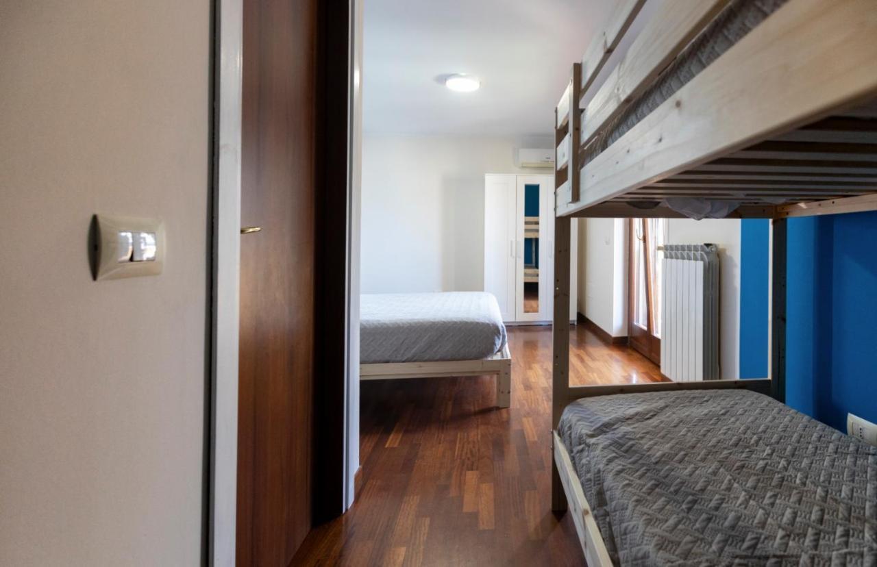 Appartement Waterfront House Fiumicino Extérieur photo