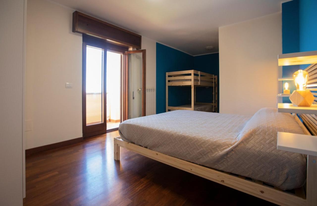 Appartement Waterfront House Fiumicino Extérieur photo