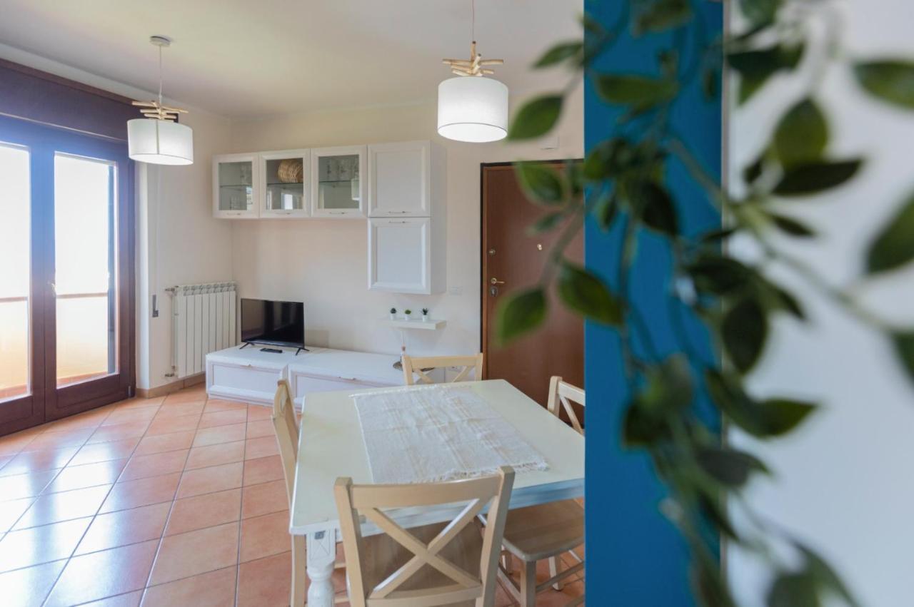 Appartement Waterfront House Fiumicino Extérieur photo
