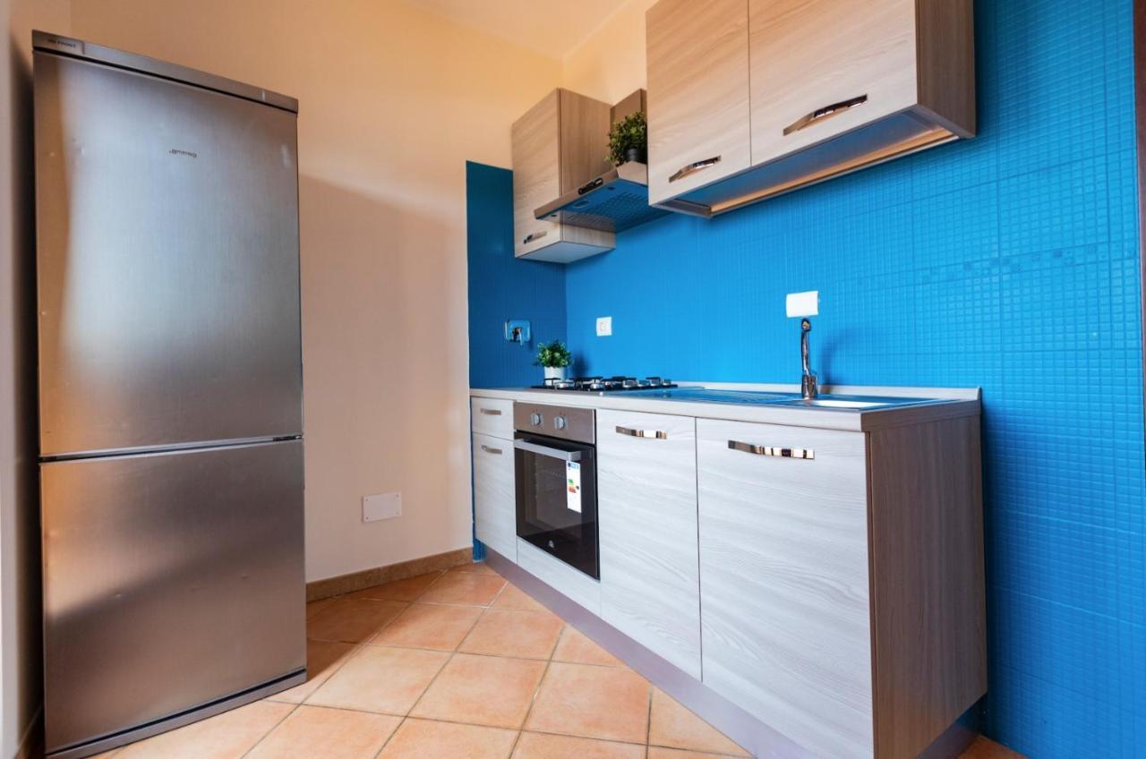 Appartement Waterfront House Fiumicino Extérieur photo